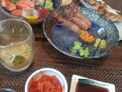 -田舍家Inakaya·炉端烧·铁板烧(天汇igc店)