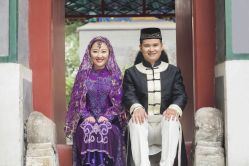 -盛世祥云回族婚庆穆斯林婚纱摄影(迦南大厦店)