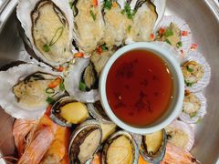 -双合园·海鲜水饺青岛菜(上清路店)