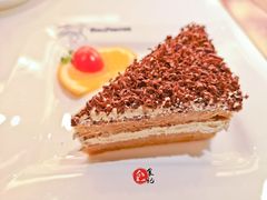 黑巧克力蛋糕-斗牛士牛排餐厅(又一城店)