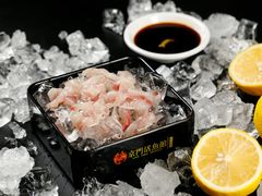 鱼尾生鱼片-京门活鱼馆·鱼火锅(百子湾（原红庙）店)