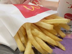 -麦当劳(天兴罗斯福店)