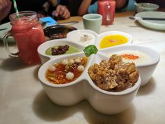 花田喜事-绿茶餐厅(西单老佛爷店)
