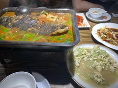 -建德食府·十八年建德菜(天目里国际街区店)