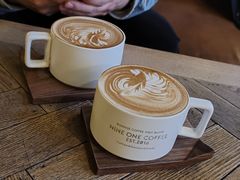 -玖壹咖啡(临河街店)