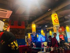 大堂-巴九门老火锅(来福士打望店)