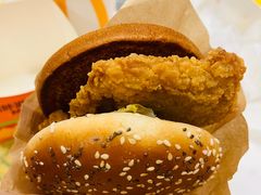-麦当劳(杭州西湖银泰百货店)