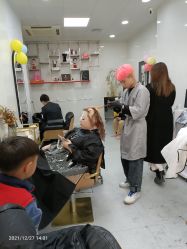 -TRIMS HAIR 修剪造型·烫染接发