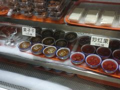 自助调料区-奶酪魏(牛街总店)