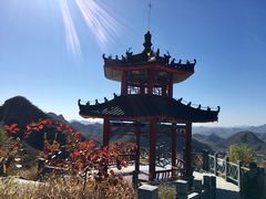 -狼牙山风景区