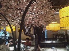 -绿茶餐厅(昌平悦荟店)