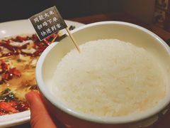 五常大米饭-太二酸菜鱼(石家庄万象城店)