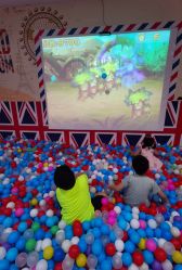 -都乐汇儿童乐园(莱蒙都会店)