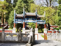 -香山公园