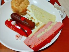 -青岛金沙滩希尔顿酒店·自助餐厅