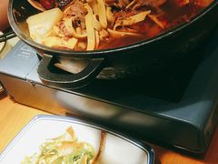 -丁记盐蘸牛肉·新杭菜(河东路店)