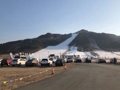 -辽阳弓长岭温泉滑雪场