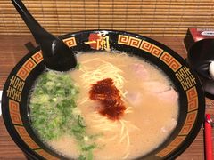 -一蘭拉面(铜锣湾店)
