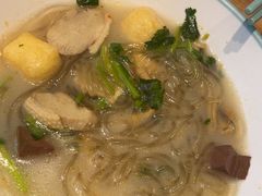 -小杨生煎(香港名都店)
