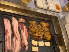 -金妈家烤肉(龙湖U城天街店)