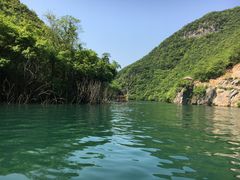 -郧西五龙河风景区