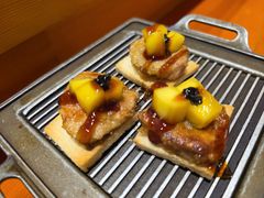 炭烤鹅肝-月龍吟(朝龙汇店)