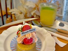 -花间烘焙BLossom Bakery