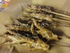 -郑记•不夜城烧烤•龙虾•虾蟹(黄鹤楼店)