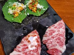 肉海胆-大阪烧肉BAKA一代(十亩地店)
