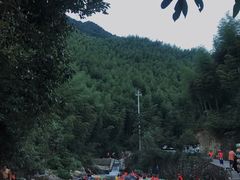 -将军关探险漂流