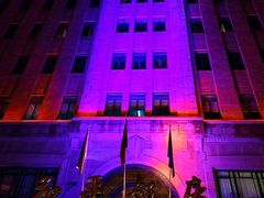 -上海和平饭店 Fairmont Peace Hotel