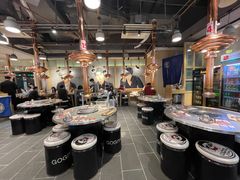 -GOGIYA·咕叽吖韩国传统烤肉店(东方新天地店)