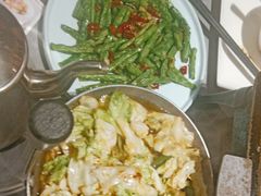 -简普菜烤鱼(苏宁生活广场店)