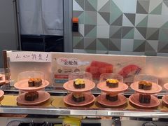 -争鲜回转寿司(通州万达店)