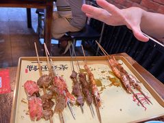 -老姑砂锅·烧烤天津菜(体北道店)