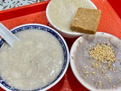花生汤-没牙伯花生汤店(老药洲店)