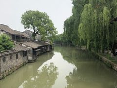 -乌镇东栅景区