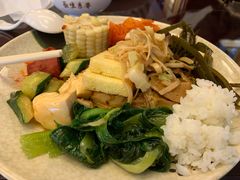 -长生素斋(普陀山店)