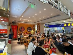 -红渡小香·牛肉麻辣香锅(车站南路店)