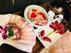 -蜀九香火锅(彩虹店)