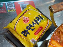 -兰正韩·韩国料理(大悦城店)