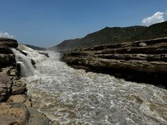 -陕西黄河壶口瀑布旅游区