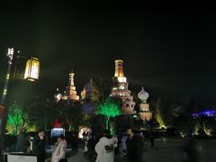 -南京银杏湖乐园