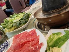 -福寿斋·老北京铜锅涮肉·烤鸭(顺义总店)