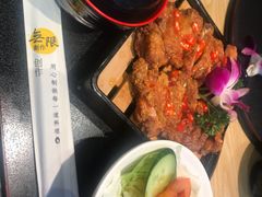 -无限双拼照烧双拼饭(和平店)