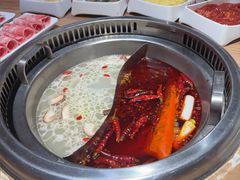 -季季红火锅(长沙步行街店)