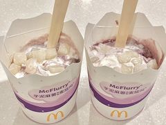 -麦当劳(祈年大街店)