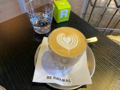 -BE NORMAL CAFE(霞溪路店)