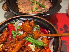 -恭喜上堓砂锅焗·海鲜大排档(闵行龙湖店)