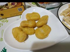 -麦当劳(新王府井店)